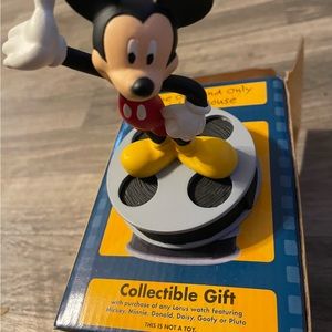 Mickey Mouse collectible